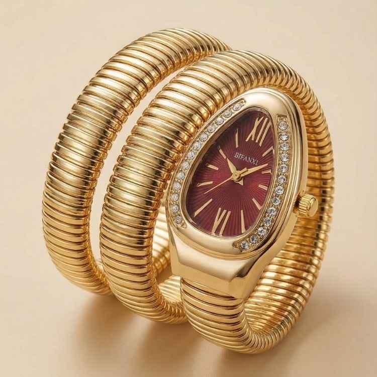 Coil watch by Moonelle Official — view 1