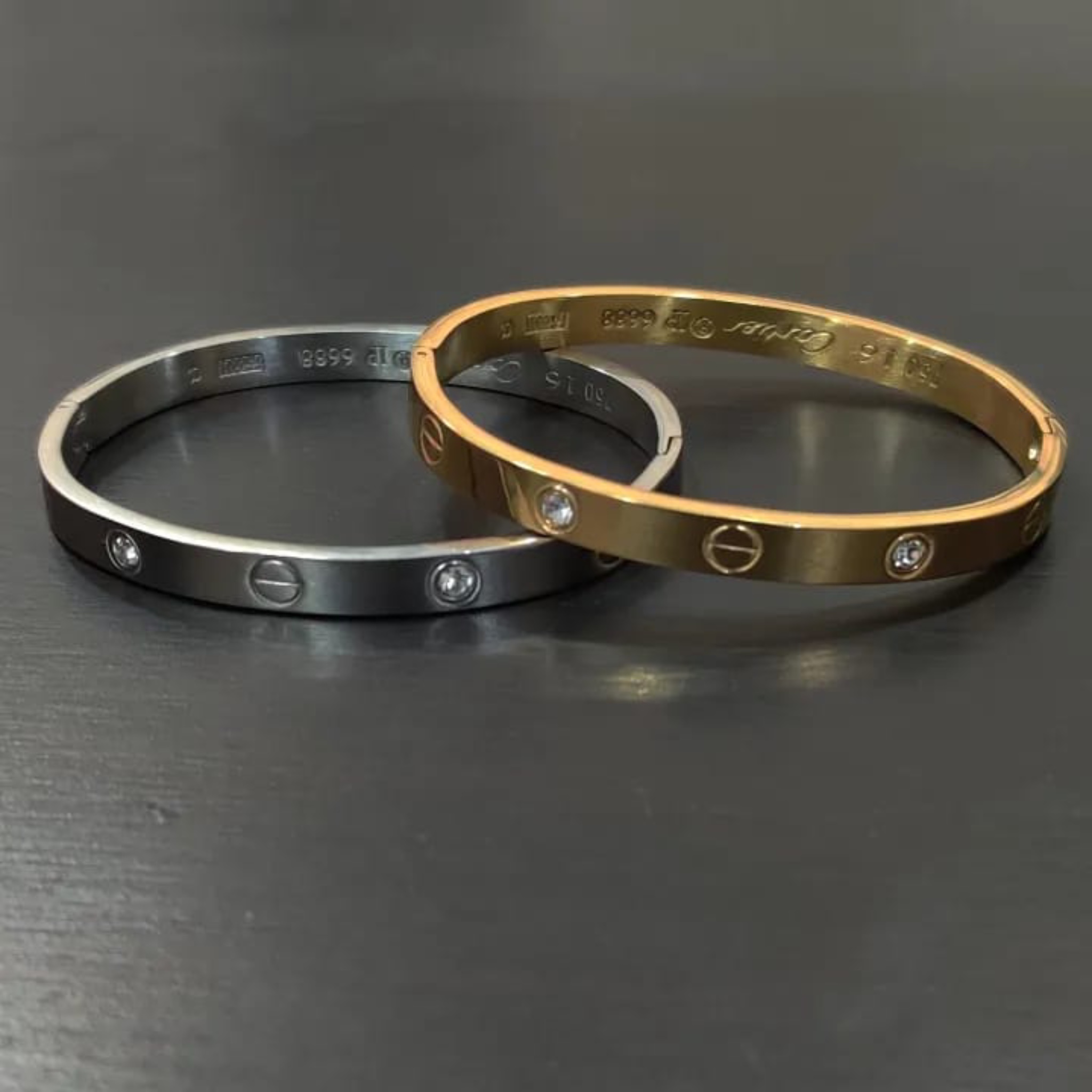 Nail bracelet by Moonelle Official — view 1