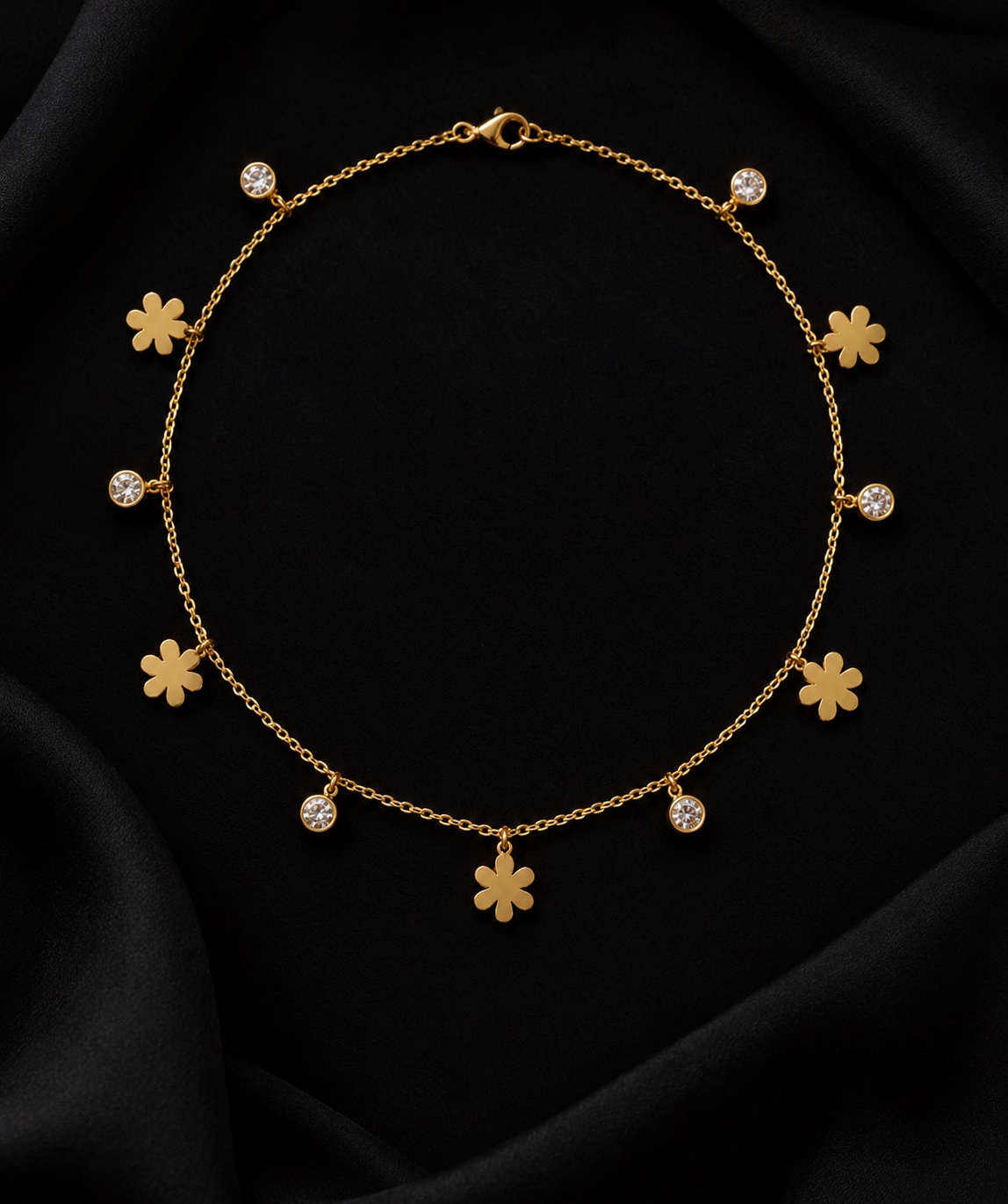 Charm bracelet by Moonelle Official — view 1