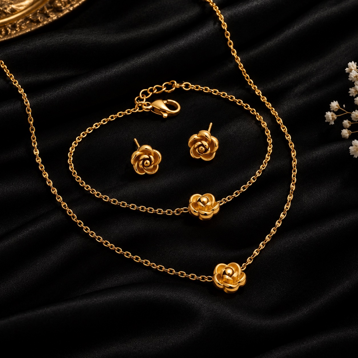 Flower set — sets by Moonelle