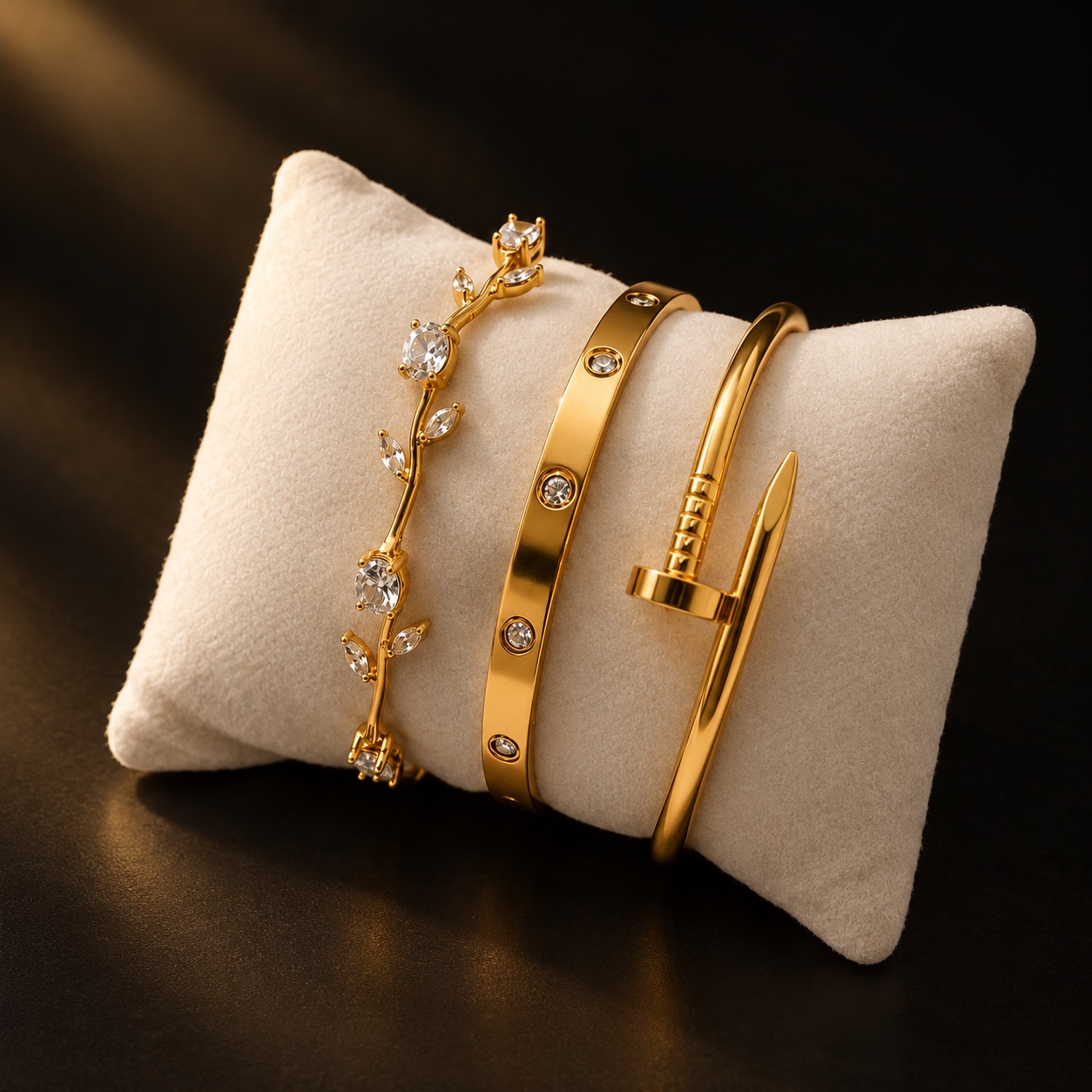 3 piece of stack by Moonelle Official — view 1